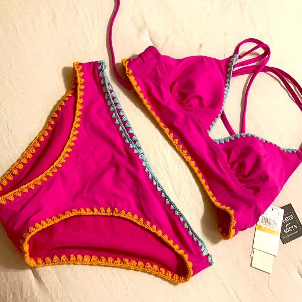 Bathing suit